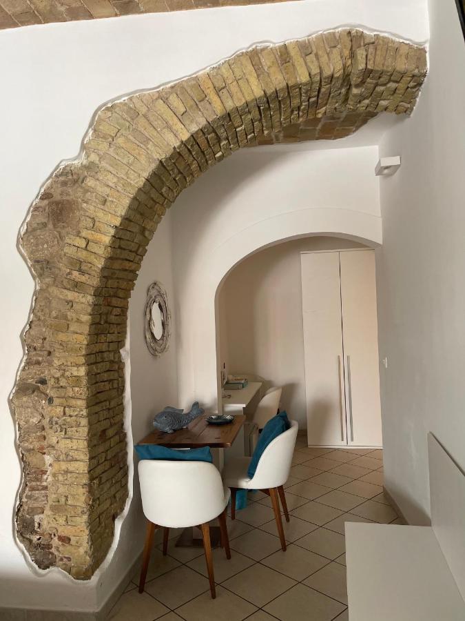 Barbarossa Sea Room Termoli Exterior foto