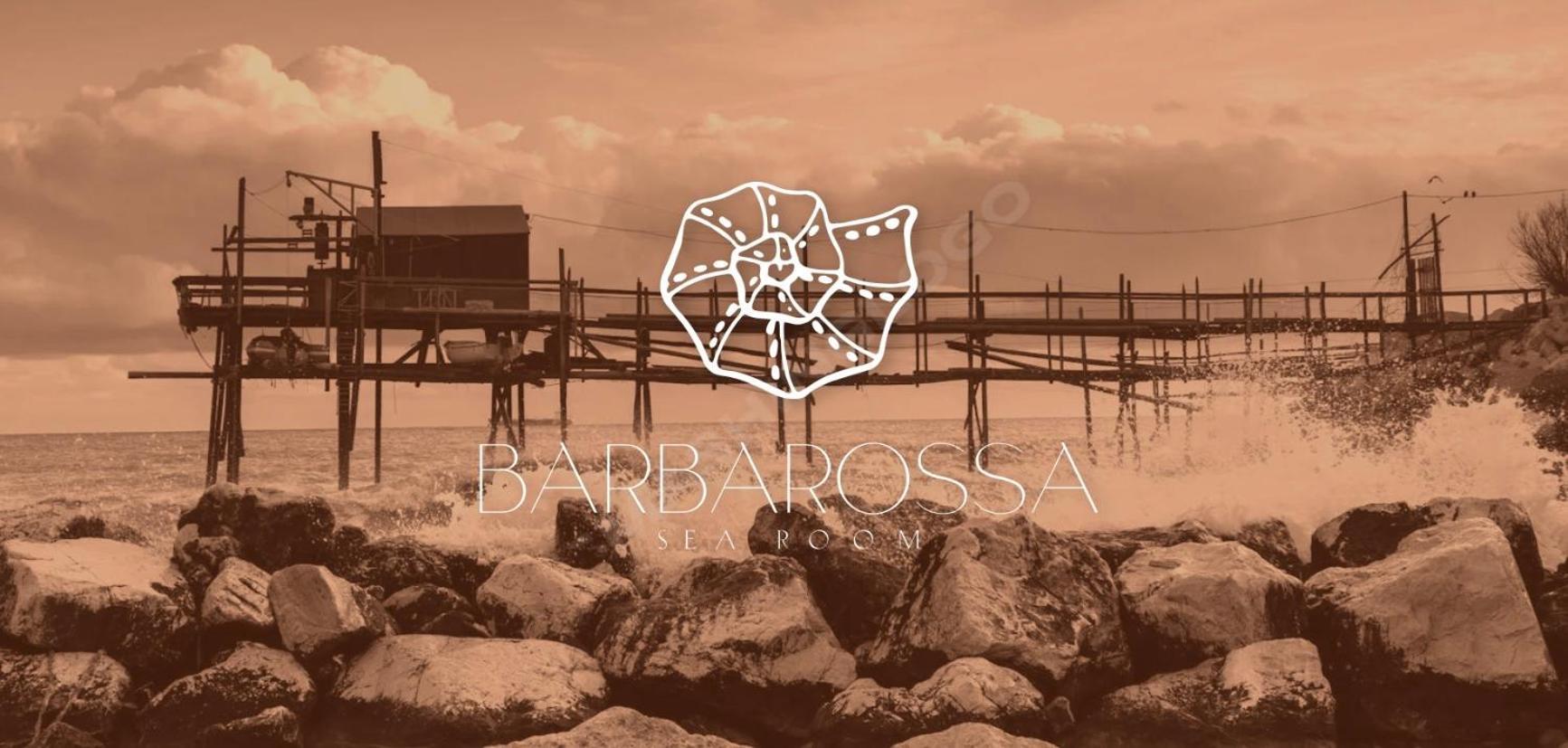 Barbarossa Sea Room Termoli Exterior foto