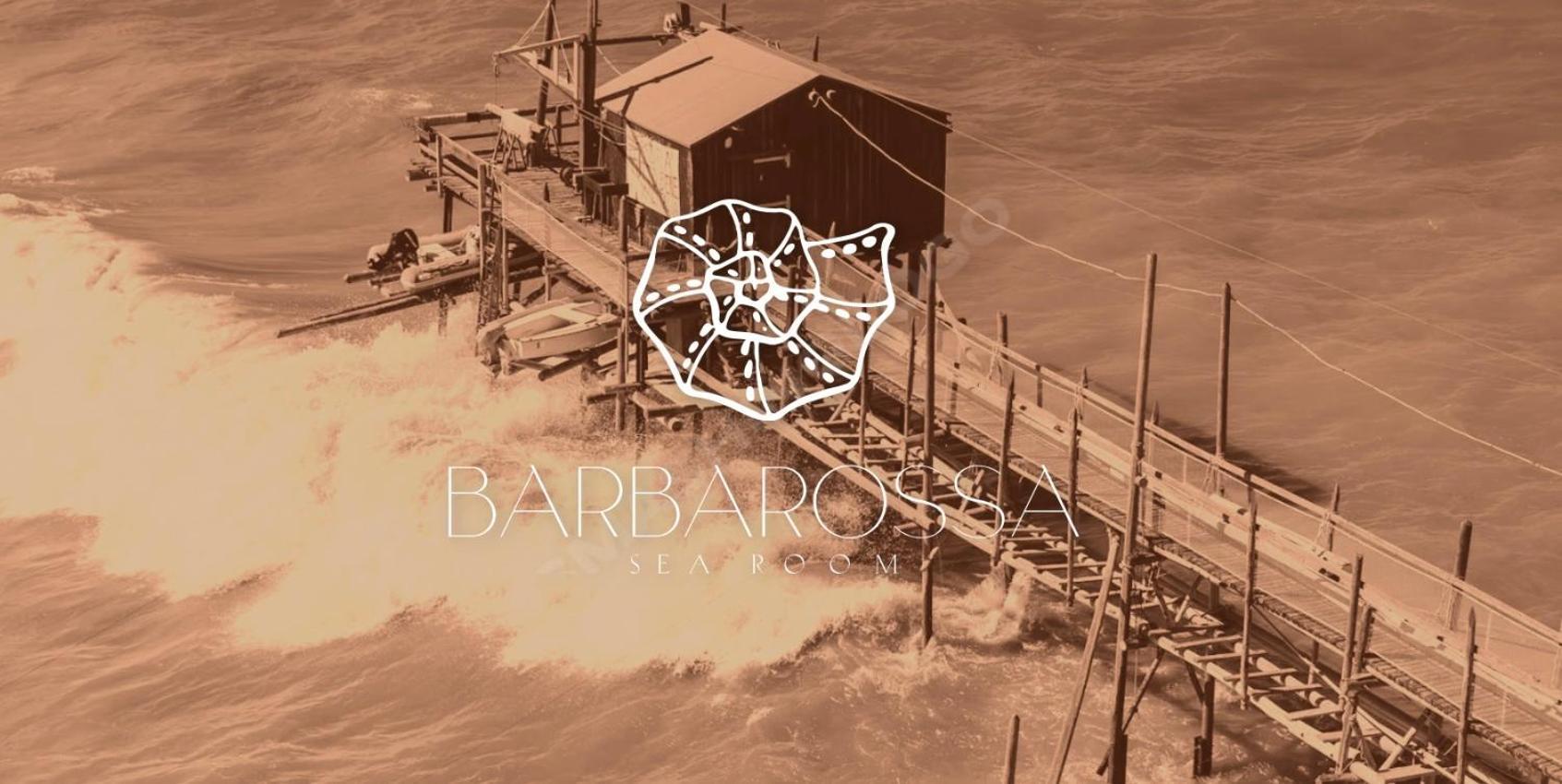 Barbarossa Sea Room Termoli Exterior foto